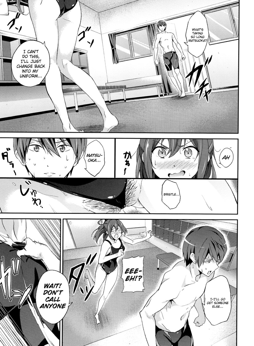 Hentai Manga Comic-GO is good!-Chapter 1-8